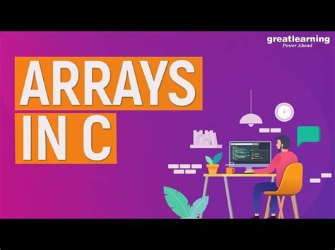 C Programming Array Tutorial 的图像结果