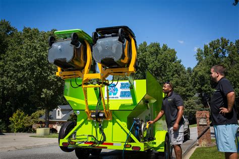 Trash Can — The Can Man