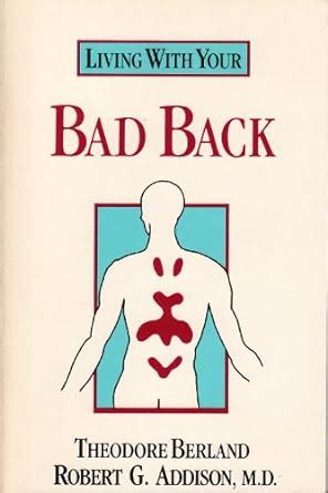 Buy Living with Your Bad Back Book Online at Low Prices in India ...