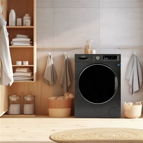 ConServ 2.2-cu ft Stackable Front-Load Washer (Titanium) ENERGY STAR CW ...