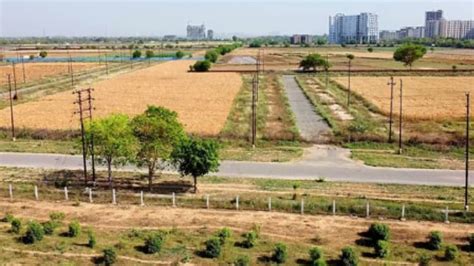 Now In Punjab, Industrial Plots Of More Than 1000 Yards Can Be Divided ...