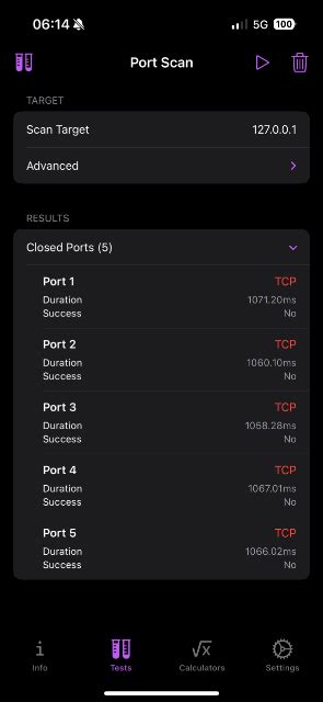 Network Tools/Toolkit for iOS | Lerks Blog