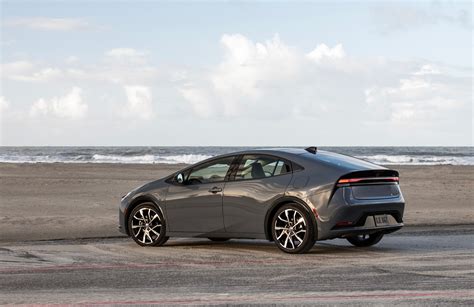 2024 Toyota Prius Prime PHEV Adds More Standard Equipment, Starting Price Goes Up $325 ...