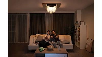 Indoor lighting | Best interior lights for your home | Philips lighting