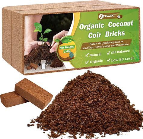 How Much Does A Brick Of Coco Coir Weight at Maria Couch blog