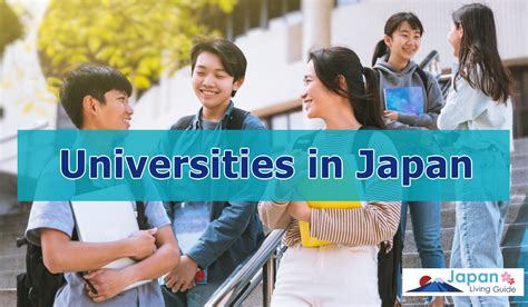 List of Japanese Universities that Actively Accept International Students - Living Guide in Japan