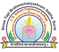 Shree J. D. Gabani Commerce College & Shree Swami Atmanand Saraswati ...