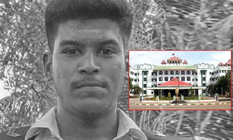 அஜித் குமார் லாக்-அப் மரணம்: உயர்நீதிமன்றம் மதுரை கிளை சரமாரி கேள்வி ...