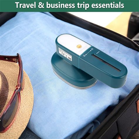 Brynnl Steamer Iron for Clothes, Portable Handheld Steamer India | Ubuy