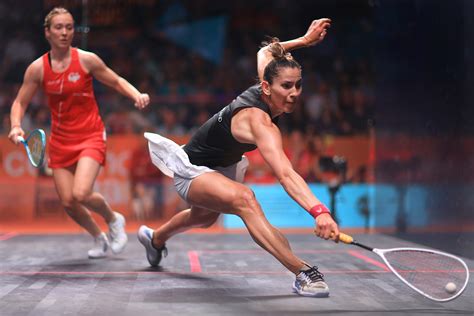 2028 L.A. Games: Will Squash Be an Olympic Sport?
