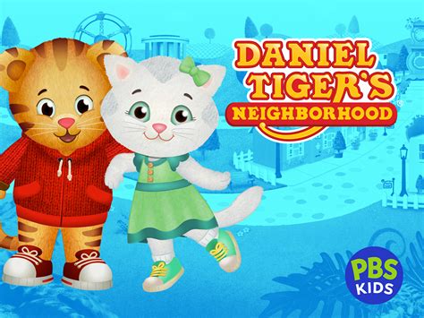 Prime Video: Daniel Tiger's Neighborhood Season 2