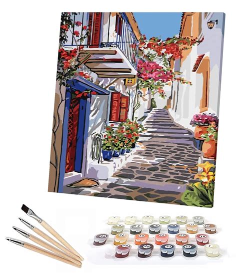 Paint by Numbers | Central Islip Public Library