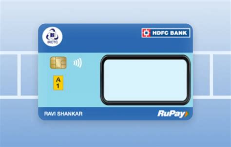 IRCTC Co-brand Credit Cards | Exclusive Travel Rewards & Benefits