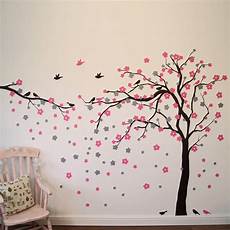 Blossom Tree Wall Sticker by Floral Blossom Tree Wall Stickers By Parkins Interiors Blossom Tree Wall Sticker
