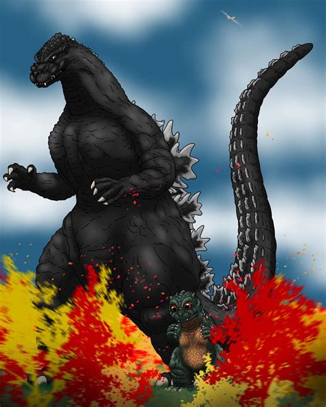 Heisei Godzilla Godzilla Suit Actor Passes Away, Carried The Series