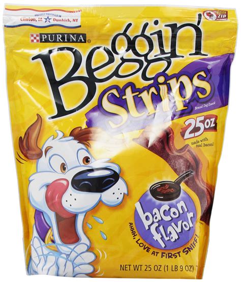 Are Purina Beggin Strips Good For Dogs
