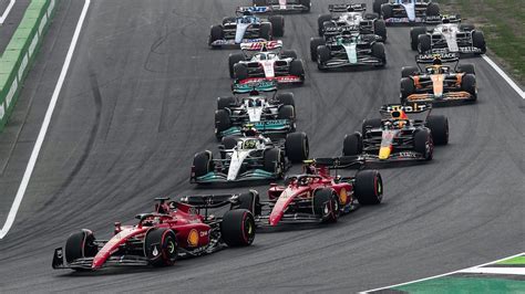 Formula 1 Returns to Azerbaijan in September — Teletype