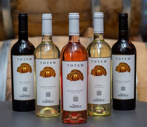 TOTEM от Chateau Vartely – на пике трендов (ВИДЕО) — Wine and Spirits