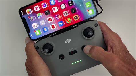 DJI Mini 2 Function Button 的图像结果