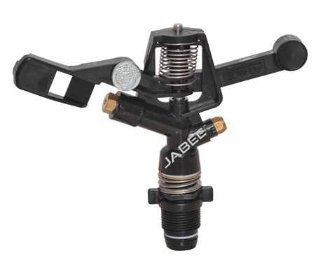 Plastic Impact Sprinkler - 1/2" Mini Sprinkler Manufacturer from Ahmedabad