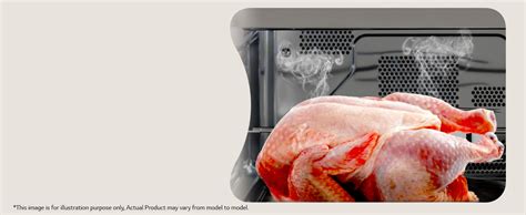 LG 32 L Scan to Cook Wi-Fi Enabled Charcoal Convection Healthy ...