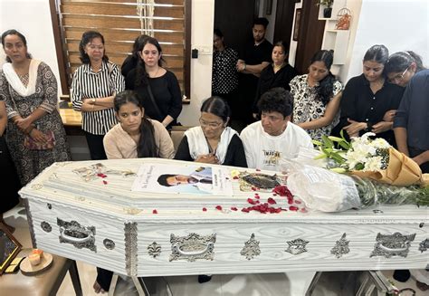 Air India plane crash: Body of co-pilot Clive Kunder brought home