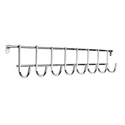 INDIAN DECOR. Kitchen Drawer Organizer Racks with Hooks, Wall Mount ...