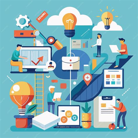 Collaboration Graphic Design 的图像结果