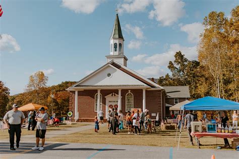 Services — Holly Springs Baptist Church