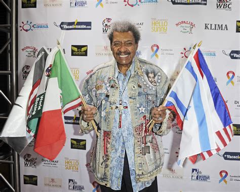 Did Don King Wear A Wig During His Days As Boxing Promoter?