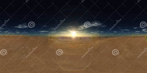 Equirectangular Projection 的图像结果