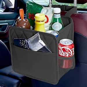 YEPZY Car Seat Organizer Backseat with Storage Pockets, Multipurpose ...