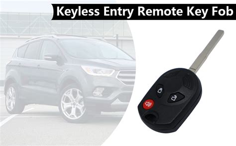 Image result for Keyless Entry 13 Escape