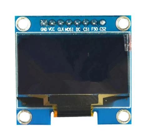 Arduino OLED 2.4" TFT SPI Example 的图像结果
