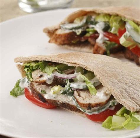 23 Best Chicken Pita Recipes
