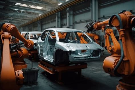 Robotic Car Assembly 的图像结果