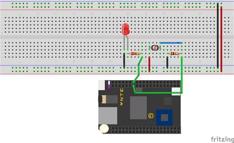 Image result for Program Python to Connect LED to Res