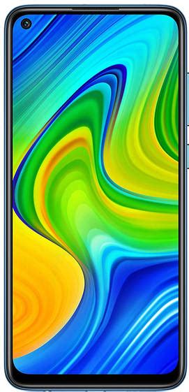 Xiaomi Redmi Note 9 - Full Specifications & Price in India (10th April ...