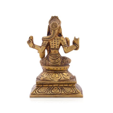 Giri - Balambigai Statue | Brass Goddess Statue | Bala Tripura Sundari Idol