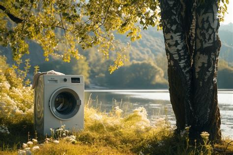 Image result for Nature Washing Machine