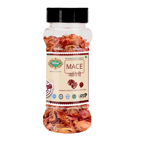 Minar Whole Mace - Javitri (Japatri) 50g : Amazon.in: Grocery & Gourmet ...