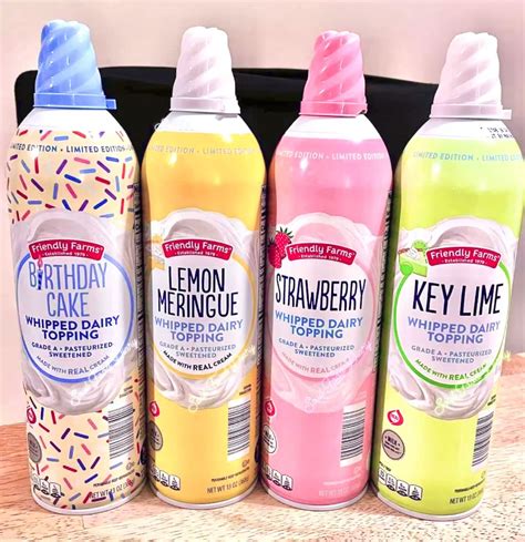 Lemon Meringue and Whipped Cream