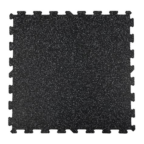 Rubber Gym Floor Tiles Puzzle Mats - Rubber Gym Flooring Tiles