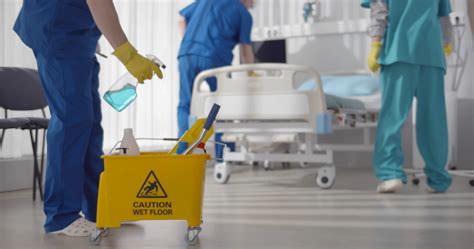 A Guide to Disinfecting Hospitals for 2024