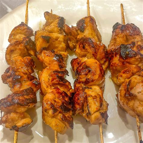 Traeger Smoked Chicken Thighs - Simply Meat Smoking