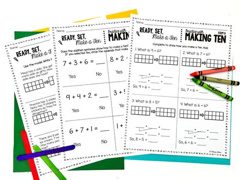 Making Ten to Add 的图像结果