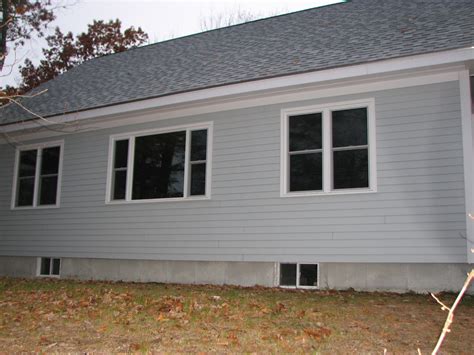 Clapboard Siding