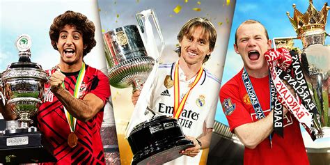 Winning trophies in three Centuries - verloop.io