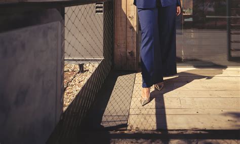 Plus Size Palazzo Pants - Sumissura