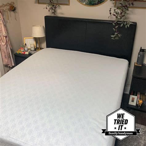 Zinus Green Tea Mattress Review 2025: Is It a Good Mattress?